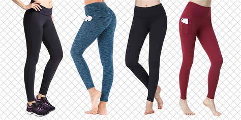 13 best leggings on amazon that reviewers are obsessed with