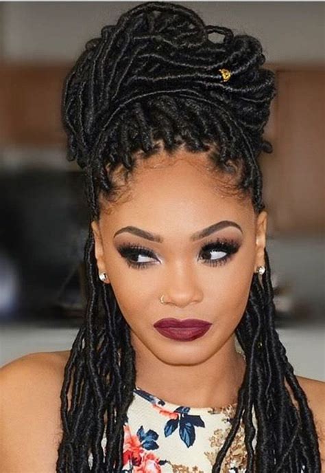 66 Of The Best Looking Black Braided Hairstyles For 2021