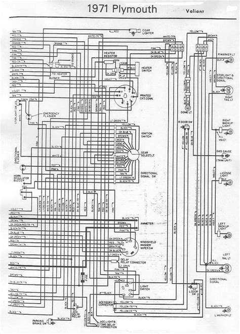dodge dart wiring diagram pictures wiring collection