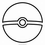 Pokeball Ultracoloringpages sketch template