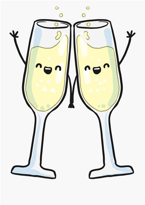 Champagne Flutes Clipart 20 Free Cliparts Download