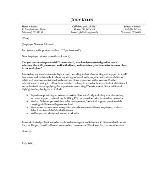 top technology cover letter examples pics gover