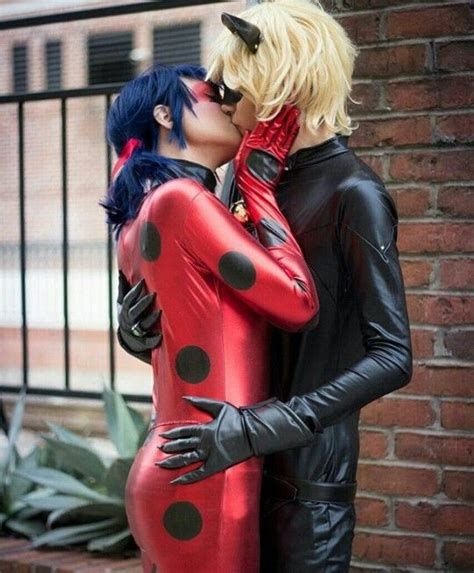 21 Best Miraculous Ladybug And Cat Noir Cosplay Images