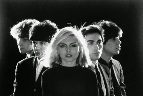 blondie s 1 hit rapture became the first rap song to ever top the