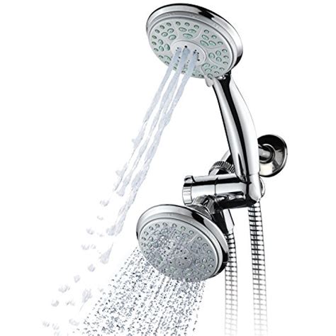 Best Dual Shower Head For Couples Water Heater Hub