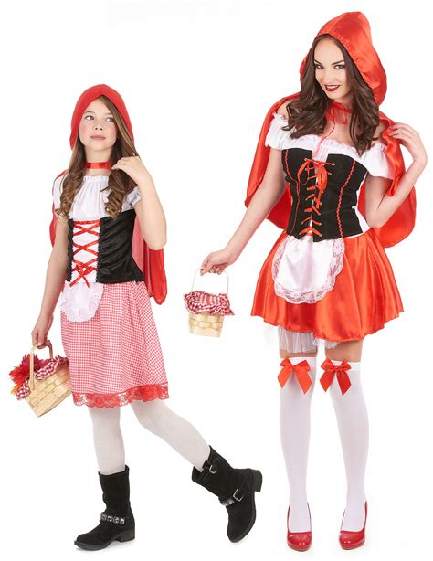 Little Red Riding Hood Couples Costumes Couples Costumes