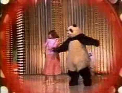 chantal goya pandi panda youtube