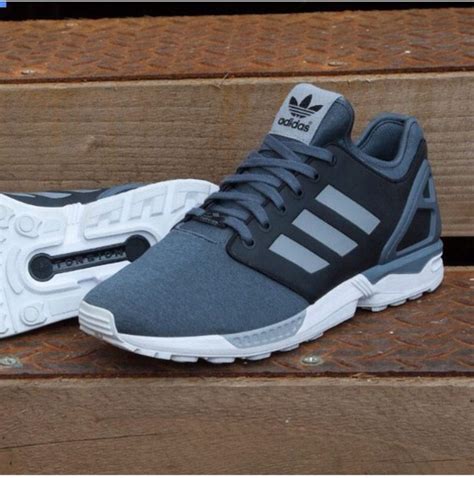 shoes adidas zx flux torsion greyy wheretoget