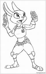 Zootopia Coloring Pages Disney Color Kids Judy Printable Book Online Print Hopps Nick Wilde Bestcoloringpagesforkids Choose Board Coloringpagesonly sketch template