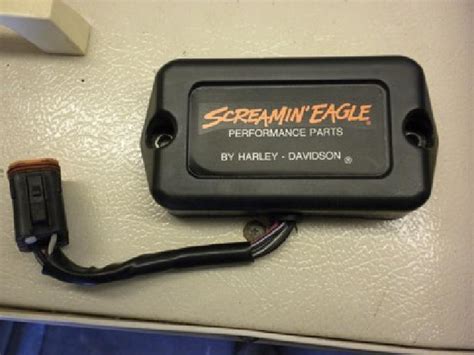 screamin eagle performance ignition module  evo cc motors   sale  denver