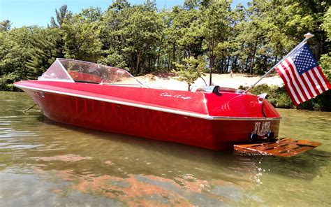 chris craft ski boat acbs antique boats classic boats