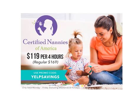 certified nannies of america 18 photos and 13 reviews 3753 howard