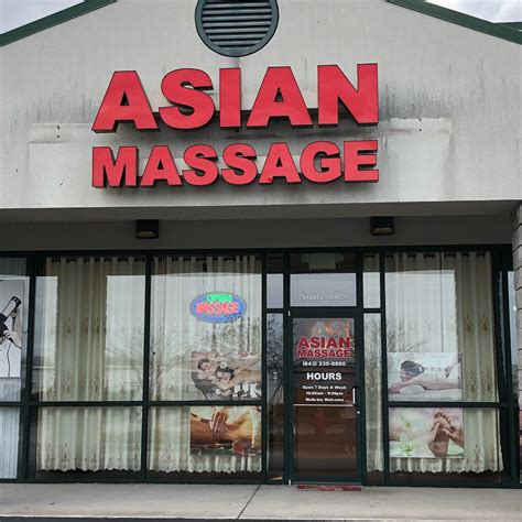 asian massage spa massage spa  moncks corner