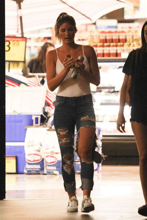Shauna Sexton In Ripped Jeans Shopping In Los Angeles Gotceleb