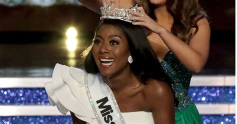 uh miss america organization just terminated four states
