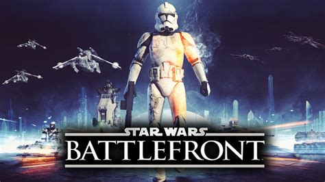unseen footage  cancelled battlefront  appears