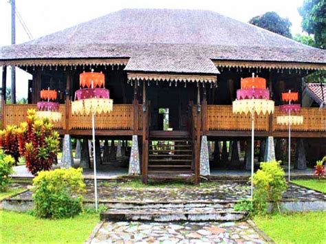 mengenal rumah adat bangka belitung indonesia traveler