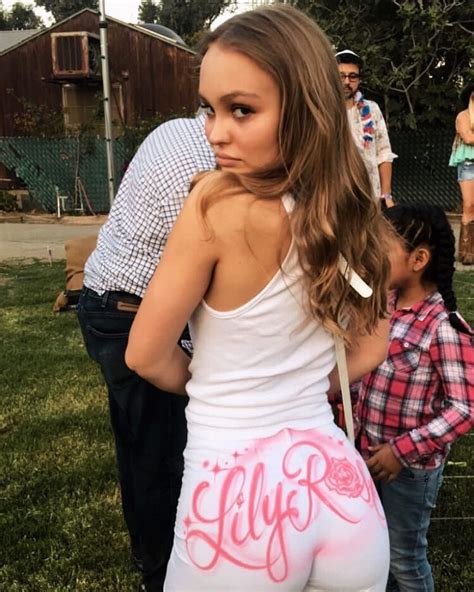 lily rose depp hot thefappening