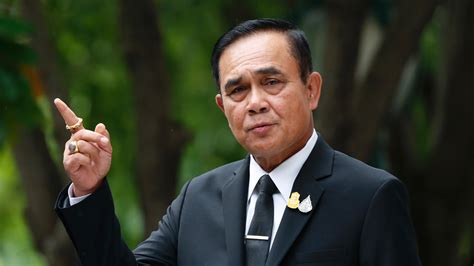 thai prime minister has little to say about staying in power fox news