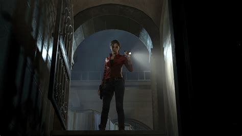 Resident Evil 2 Remake Hands On Preview Claire S First