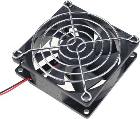 brushless dc variable speed cooling fan home appliances