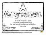 Forgiveness Baha Bahai Forgive Sinful sketch template