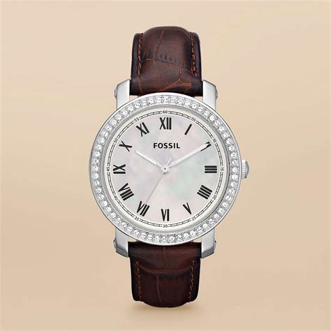 jam tangan wanita fossil type es