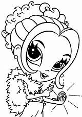 Colorir Batom Desenhos Maquiagem Corloring Unicorn Borboleta Dibujo Spara Cartoon Bestofcoloring Outros sketch template