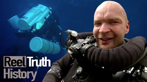 Monty Halls Dive Mysteries The Curse Of The Blue Hole History