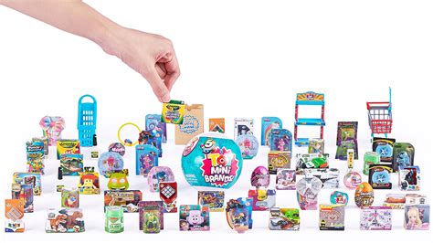 high quality  zuro  surprise toy mini brands lot  assorted toys slime jojo tmmkin
