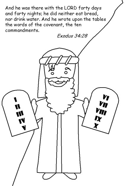 exodus bible coloring pages coloring page book