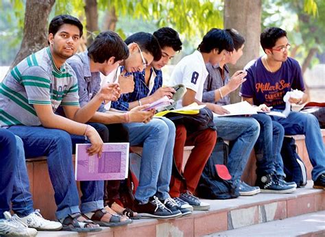 delhi university turns to bollywood to boost new curriculum daily