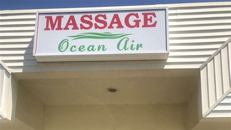 ocean air massage asian spa open asian massage spa located in