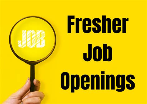 fresher job openings jobs vacancy  lyrics story
