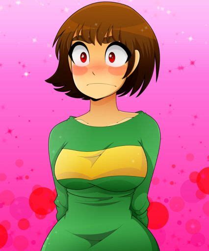 Image 18 Year Old Chara By Cosmicchara On Deviantart