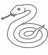 Ball Python Coloring Getdrawings Drawing sketch template