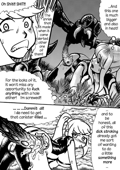 super wild mission page13 by saikyo3b hentai foundry