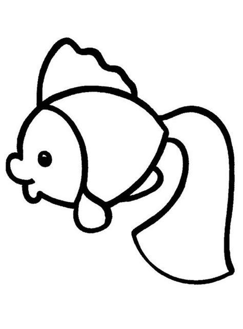 pin  goodiesondemand  coloring pages fish coloring page coloring