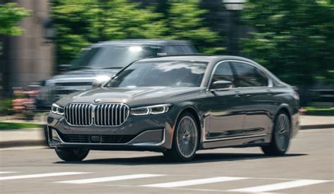 To Know Further About The 2023 Bmw 740i Specification Cars Frenzy