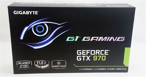 gigabyte geforce gtx   gaming graphics card review