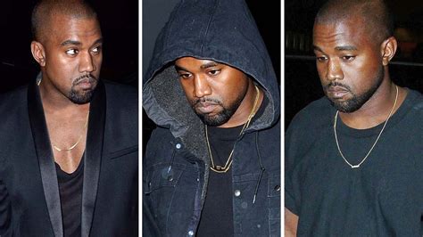 Kanye West S Sad Faces Of 2014 That Bottom Lip Is Going Nowhere