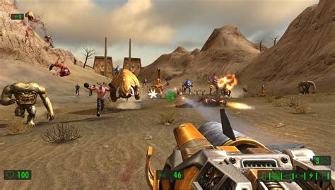 co optimus news serious sam hd hands on preview