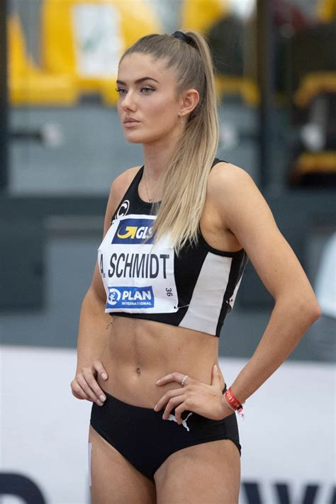 Alica Schmidt Worlds Sexiest Athlete Team Usa