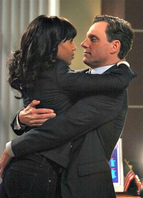 Scandal The Kiss You Haven T Seen And 11 Other Amazing Olitz Moments