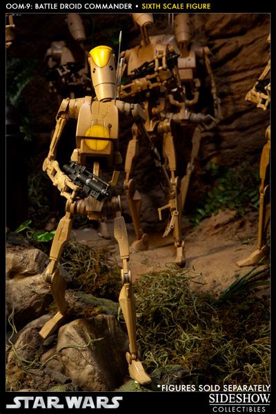 Onesixthscalepictures Sideshow Collectibles Star Wars Oom