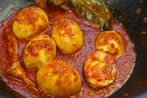 sambal goreng telor recept food snob asian recipes ethnic recipes