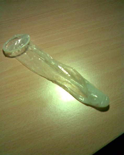file used condom 2