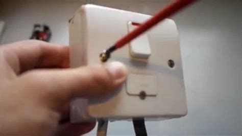 wiring  fused spur uk