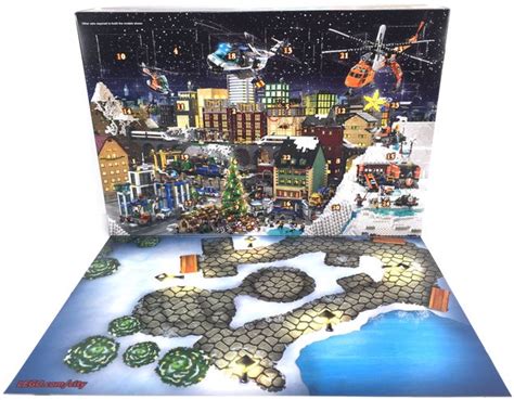 review lego friends star wars city advent calendars