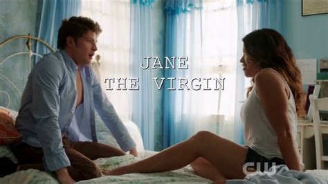 Jane The Virgin Jane And Michael 1x01 Stop We Should